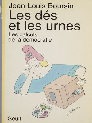 cover image of Les Dés et les Urnes